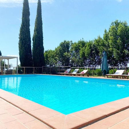Relais Casale Il Poggetto - Oleandri By Zoom In Earth Apartment เชชินา ภายนอก รูปภาพ