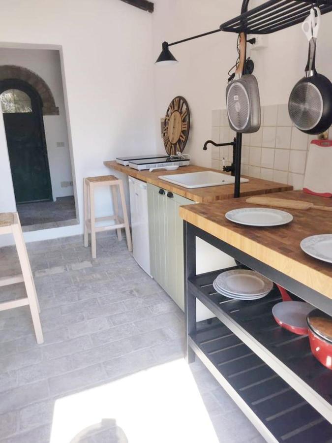 Relais Casale Il Poggetto - Oleandri By Zoom In Earth Apartment เชชินา ภายนอก รูปภาพ