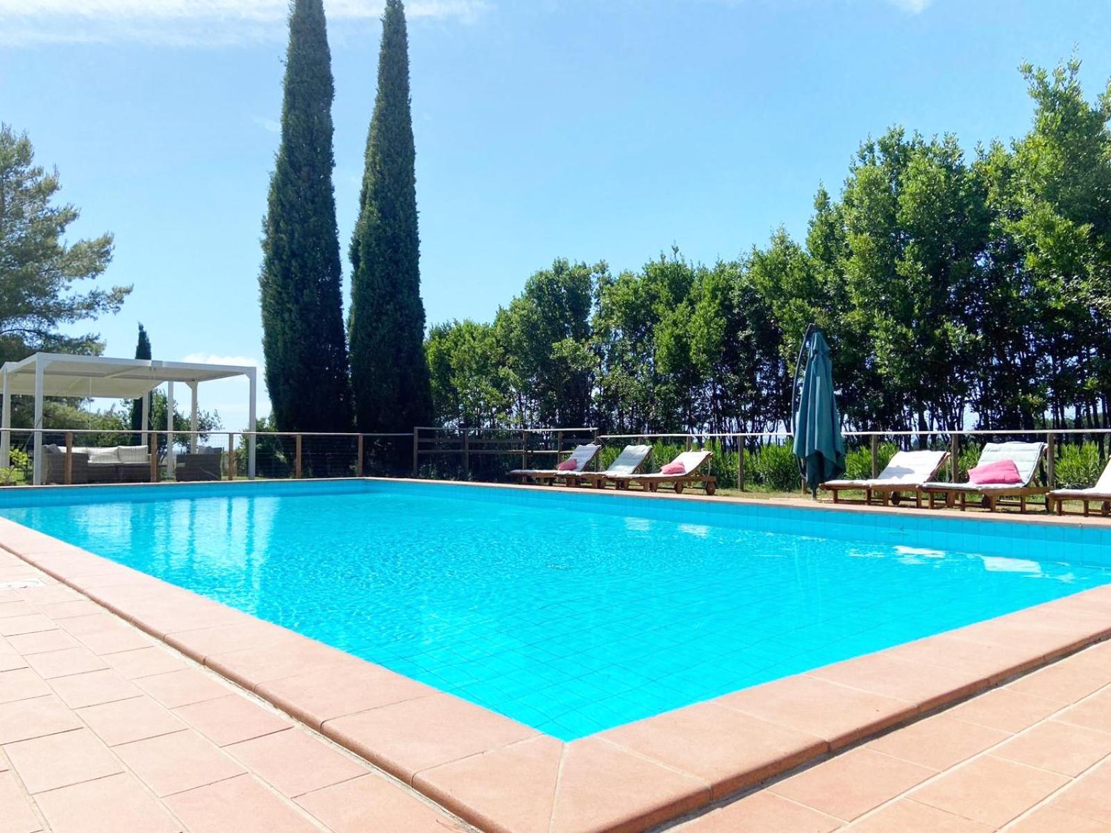 Relais Casale Il Poggetto - Oleandri By Zoom In Earth Apartment เชชินา ภายนอก รูปภาพ